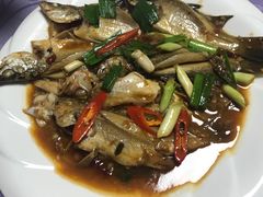 -美味海鲜大排档(明发美食地标店)