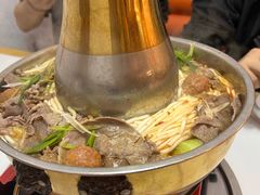 -撒拉人家.酸菜牦牛肉火锅