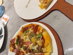 -必胜客(东营万达店)