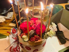-小苍兰风铃草蛋糕甜品(沈阳店)