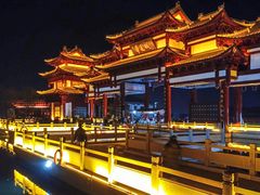 -威海华夏城景区