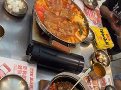-兰正韩·韩国料理(大悦城店)