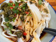白米凉面-郑凉面24h店(黄金小区店)