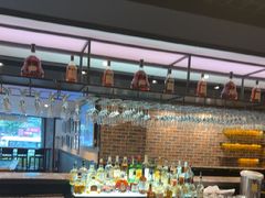-上海锦江汤臣洲际大酒店柒酒廊