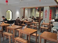-李百蟹·江南蟹黄面·河景餐厅(夫子庙总店)