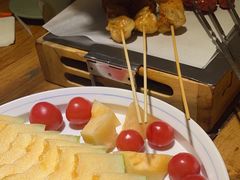 -小杨烤肉(朱雀店)