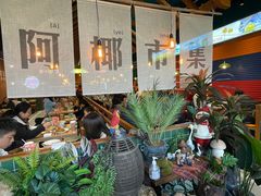 -迷你椰·泰式大排档(观前街店)