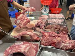 -标记美食新鲜猪杂(兴南大道店)