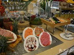 -广州凤凰城酒店-维也纳西餐厅
