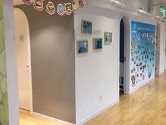 -BlueBubble蓝泡泡婴幼儿游泳会所(合川路店)