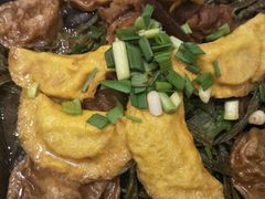 -绿杨春·淮扬宴(庐山路店)
