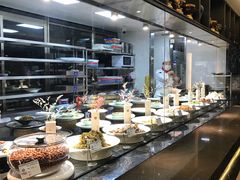 自助取餐区-尚海豆捞(乐虹坊店)