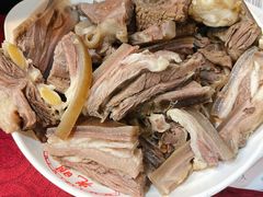 羊腩-光明清汤羊(宝业路店)