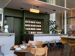 大堂-SAANCI山池咖啡(海上世界文化艺术中心店)