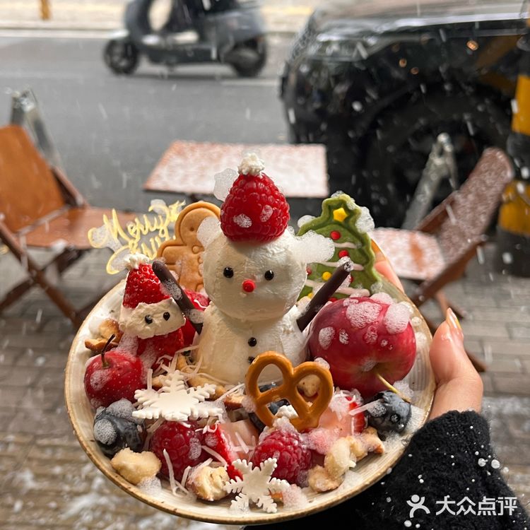 预计成为武汉圣诞顶流！！！巨新☃️🎄❄️