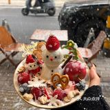 预计成为武汉圣诞顶流！！！巨新☃️🎄❄️