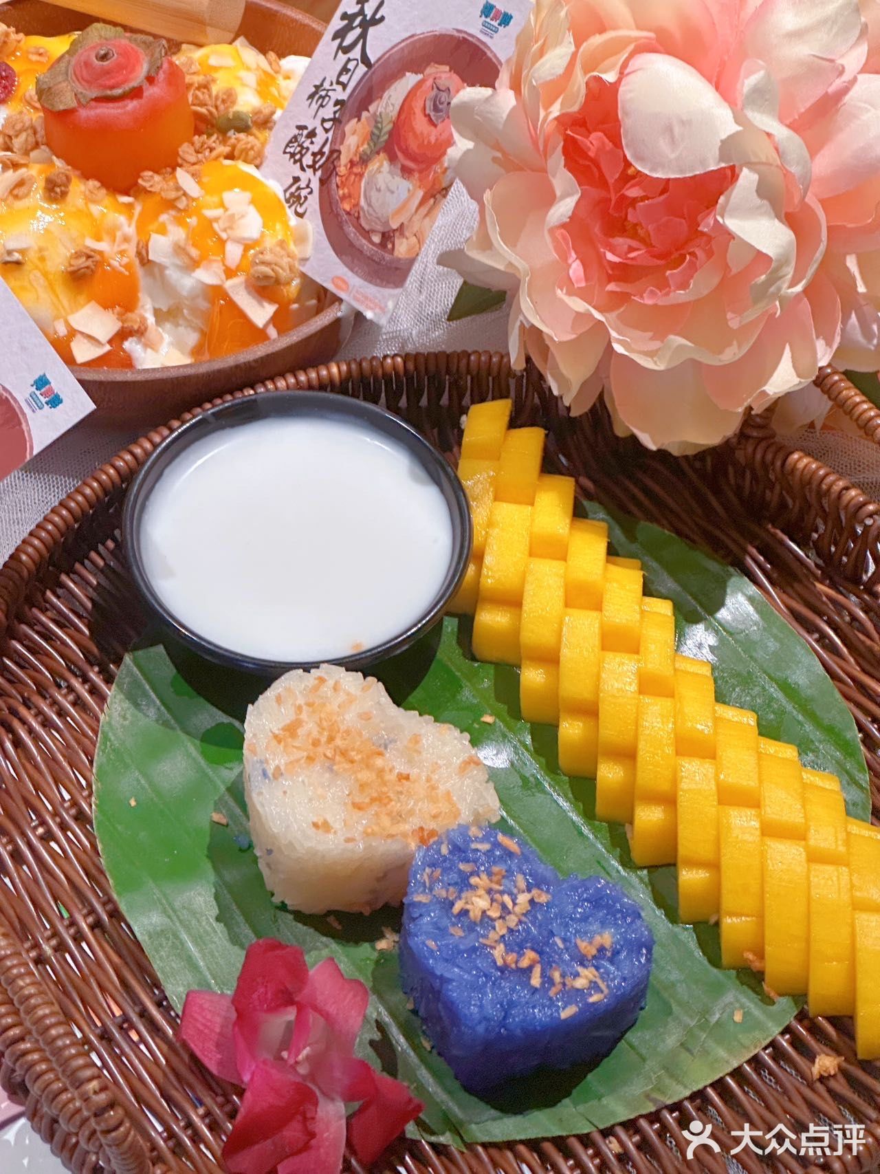 被西安这家泰餐硬控一整天！圣诞氛围美哭了[流泪]