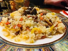 新疆手抓饭-东方亚克西餐厅(西康路店)