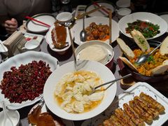 -秀儿四九城·新京菜(亚运村鸟巢店)