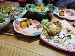 -一井烧肉·活鳗·寿司(望京SOHO店)