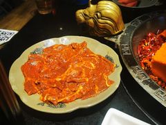-渝大狮毛肚老火锅(普陀店)