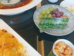-富力威斯汀酒店-中国元素中餐厅(武昌临江店)