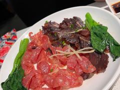 -肥仔文澳门猪骨煲(南京西路店)