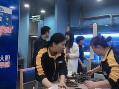 -老虎滩大连海鲜烧烤(建邺云锦路总店)