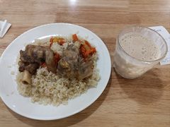 -零·壹新疆羊肉抓饭