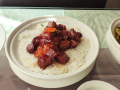 -福荣新中式餐厅