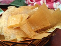 豆皮-壹条龙饭庄台基厂店