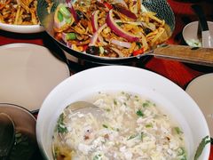 -田婆婆的菜(印象汇店)