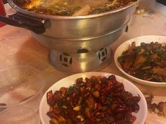 -王大乔泡椒米线·小火锅(星城天地店)