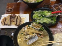 -台州老六海鲜面馆(上南总店)
