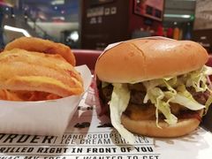 -FATBURGER 特富客汉堡(外交公寓店)