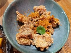 阿嫲的盐酥鸡-千金一碗·宝岛一村(韩国街店)
