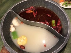 -老灶堂文创火锅(文艺路店)