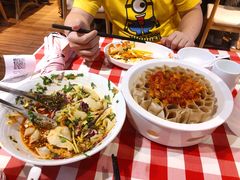-西贝(枫蓝国际购物中心店)
