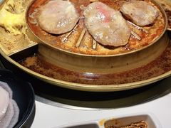 -猪啊牛呀羊啊铜盘烤肉(正大广场店)