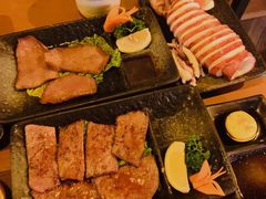 澳洲酱烤厚切上牛舌-天手古舞居酒屋(889广场店)