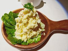 俄式拌香鸡-俄士厨房(万松园店)