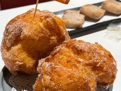 -喜势点·糖沙翁手工茶点·本地人茶居(永庆坊店)