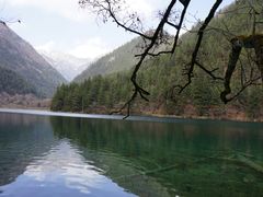 -九寨沟爱情海景区