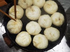 -舒小笼松针小笼包