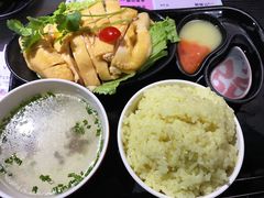 -绿柠食堂(北外滩店)