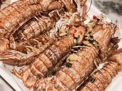 -王庄阿咪海鲜大排档(上下杭店)