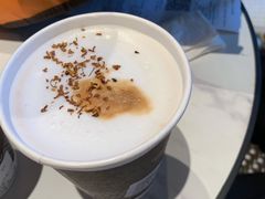 桂花酒酿拿铁-Peet's Coffee皮爷咖啡(万象天地店)