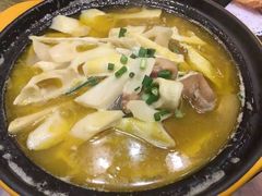 -巢湖名吃·东关老鹅汤(江南风情街店)