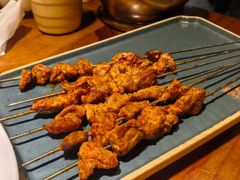 -青海名吃尕张娃非遗烤肉(海湖总店)