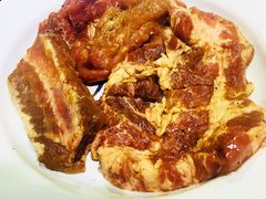 牛排肉-马路牙子烧烤音乐酒馆(望京店)
